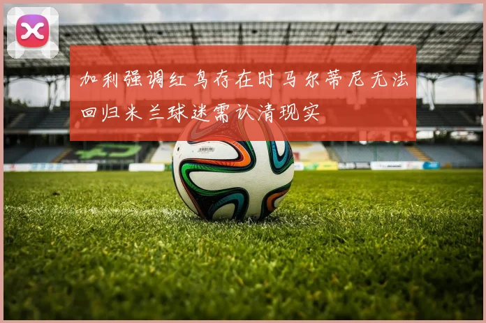 加利强调红鸟存在时马尔蒂尼无法回归米兰球迷需认清现实