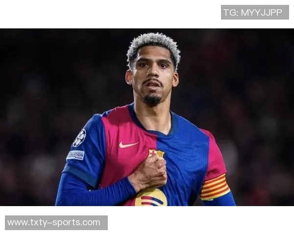 阿劳霍复出节奏由自身情况决定巴萨尚未确定回归具体日期